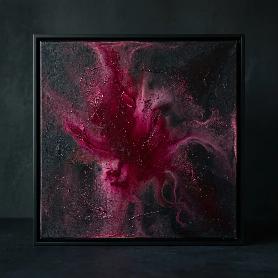 Dissolving Forms No. 3